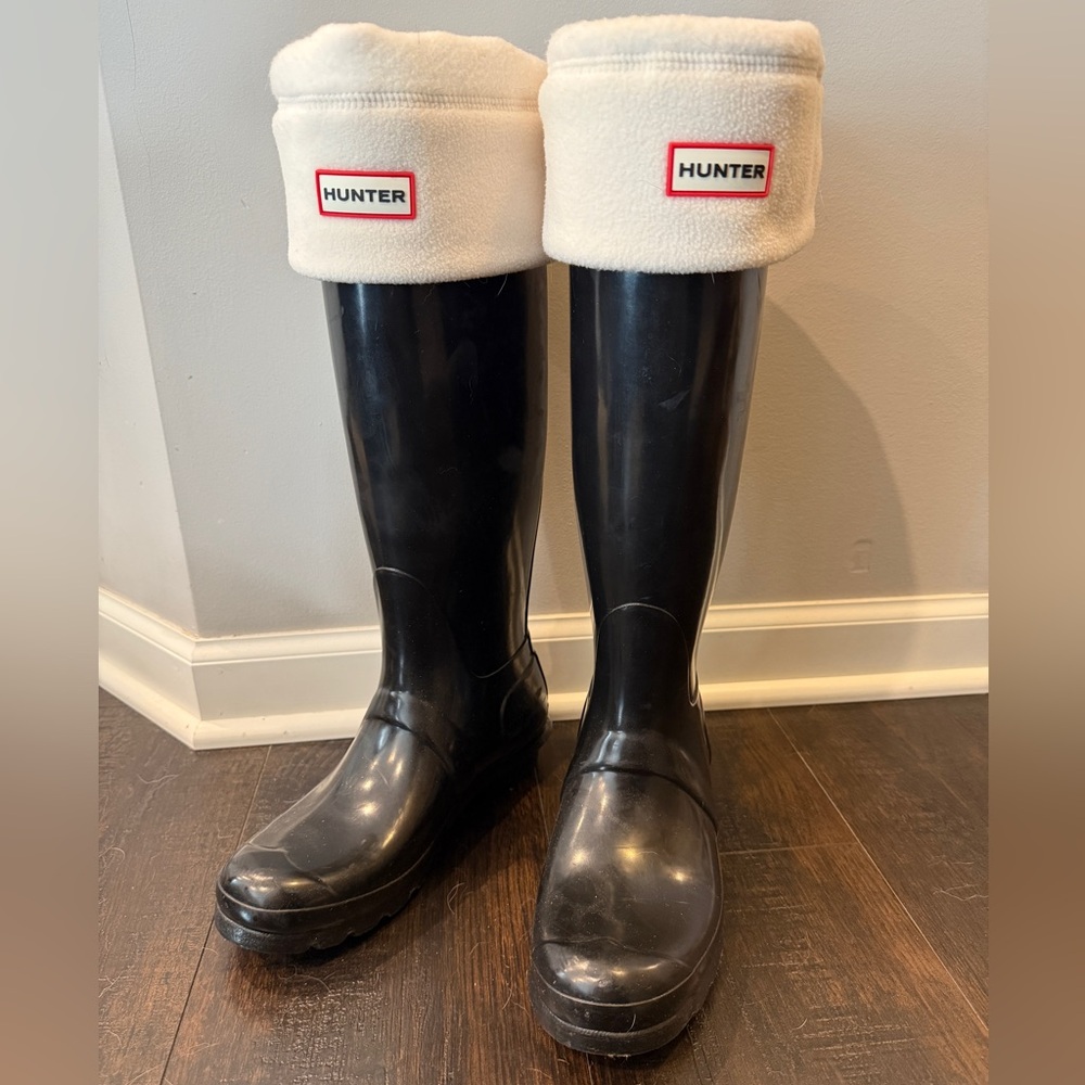 Hunter Boot Socks - Picture 3 of 3